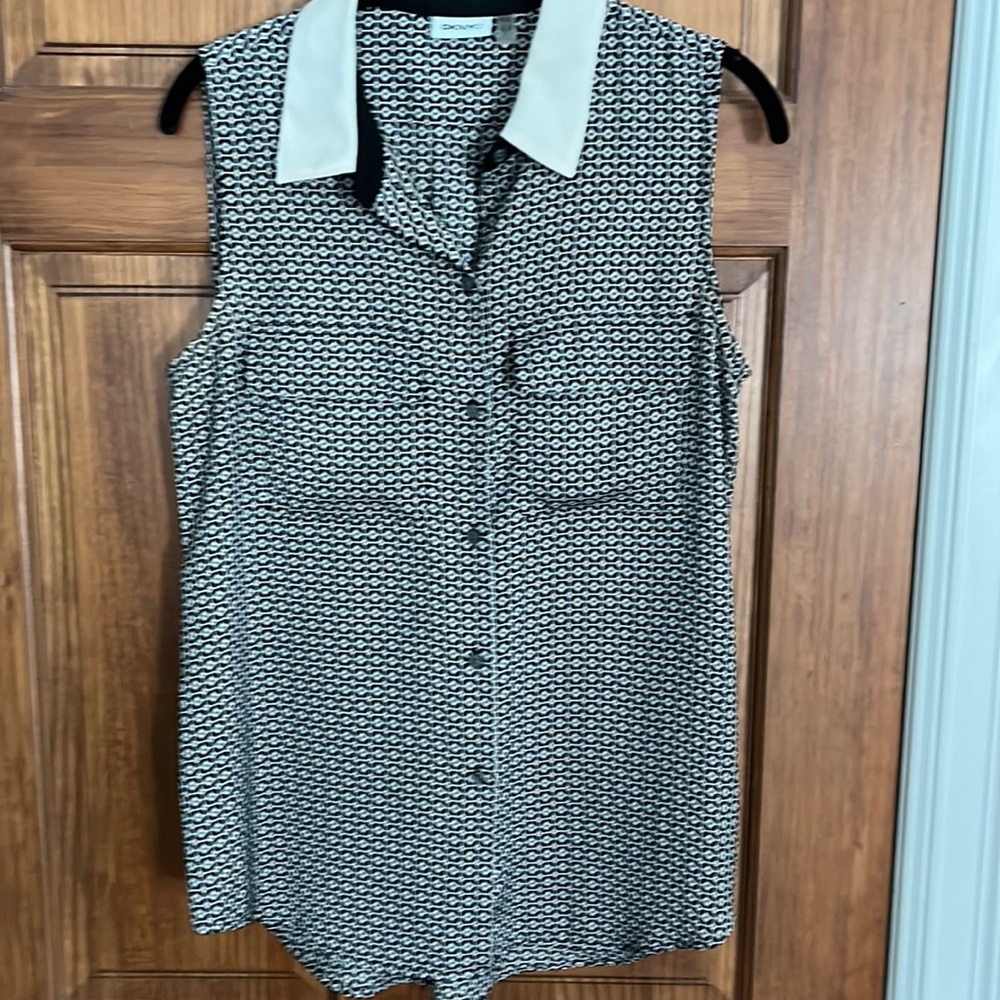 Woman’s top.
